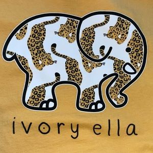Golden Ivory Ella Long Sleeve - Like New - L